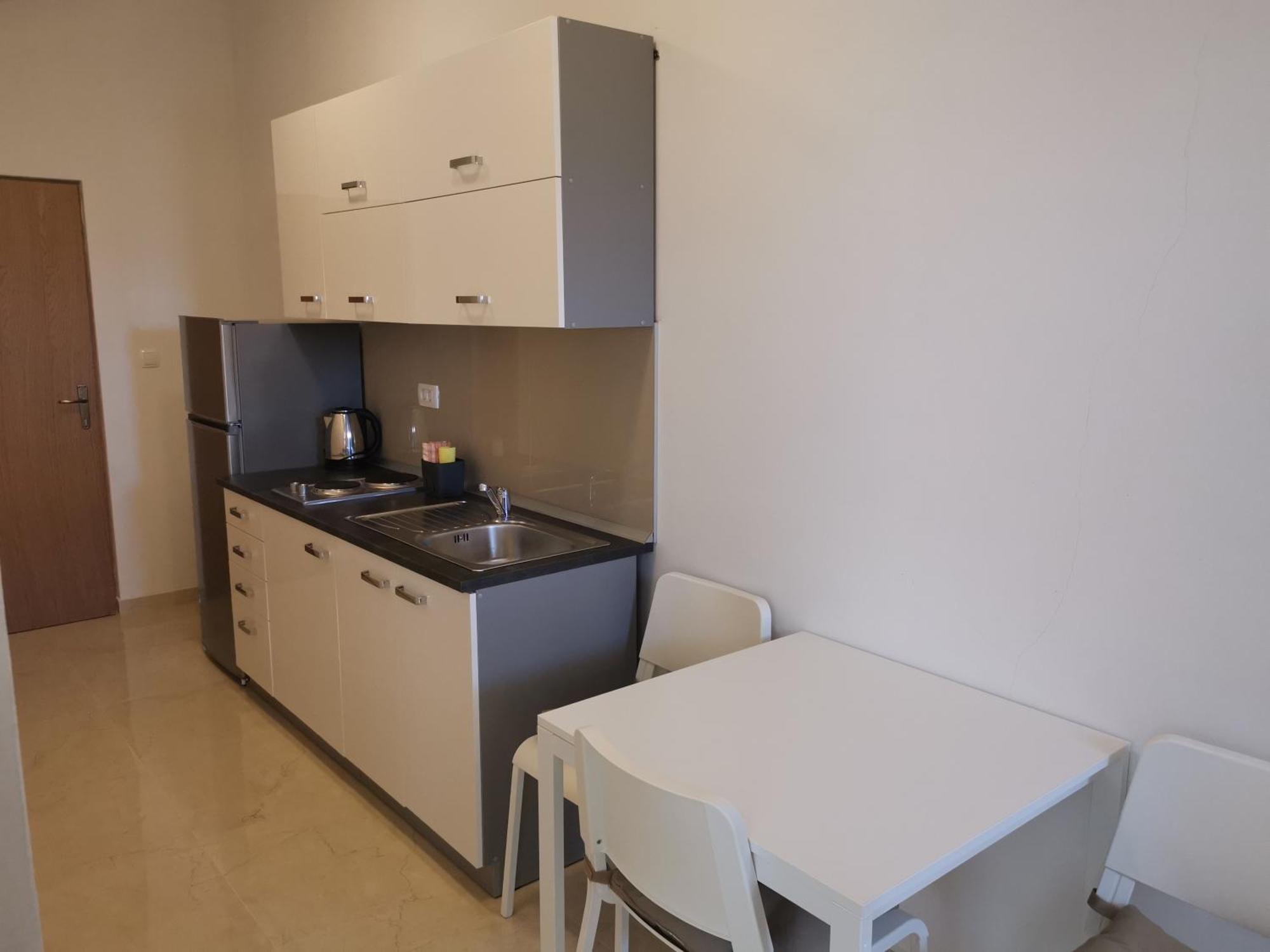 Apartments Monika Nin Habitación foto