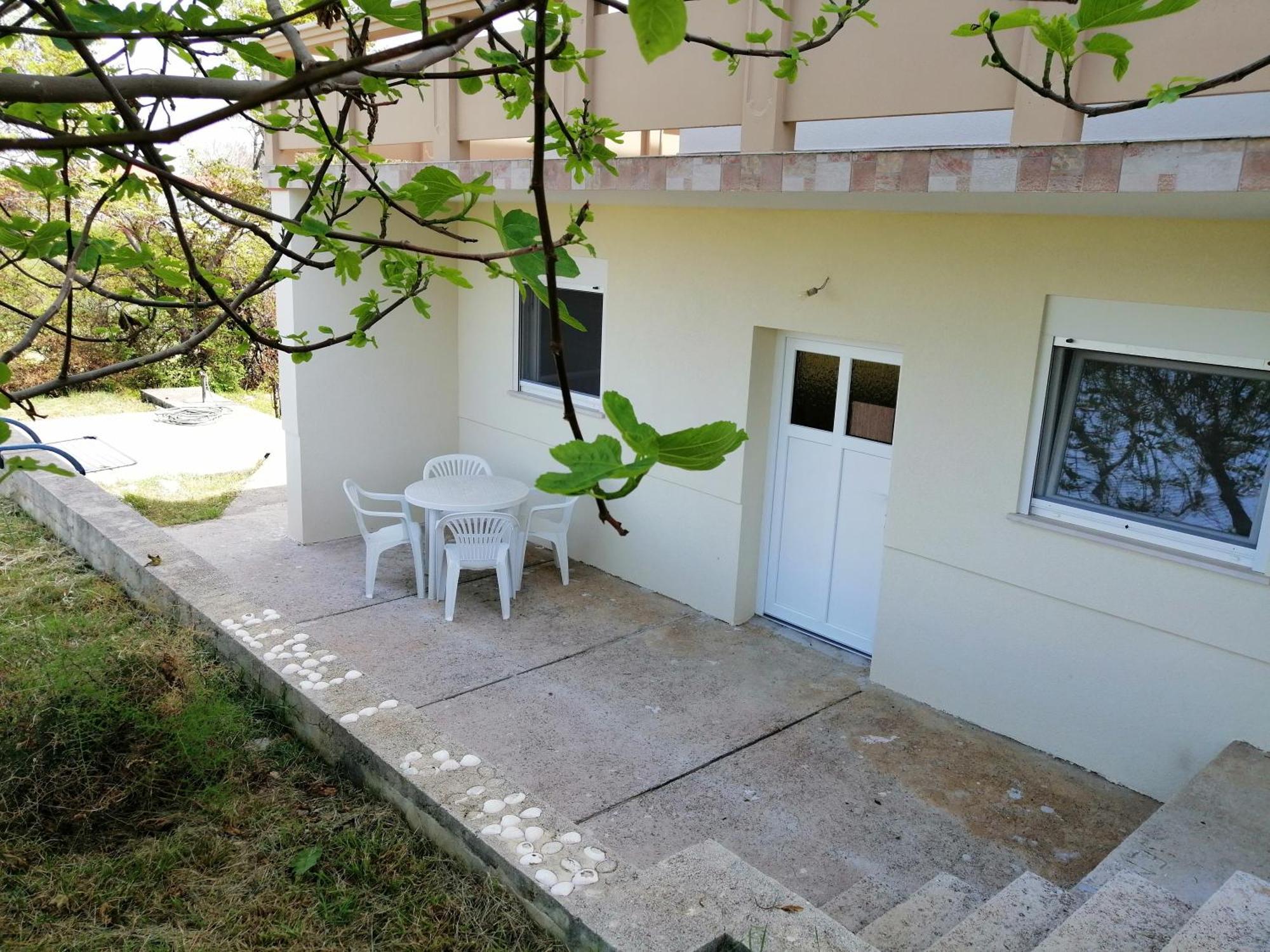 Apartments Monika Nin Habitación foto