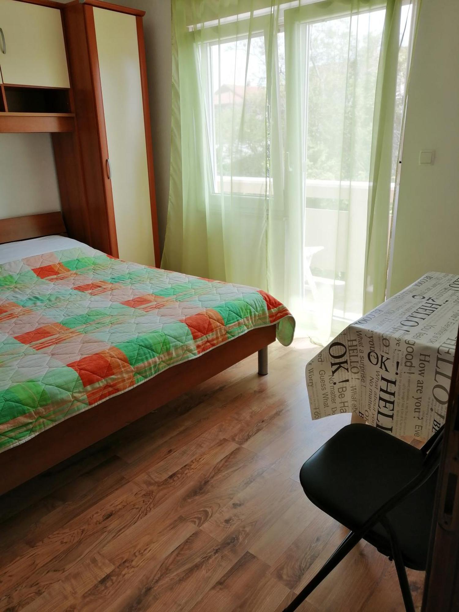 Apartments Monika Nin Habitación foto
