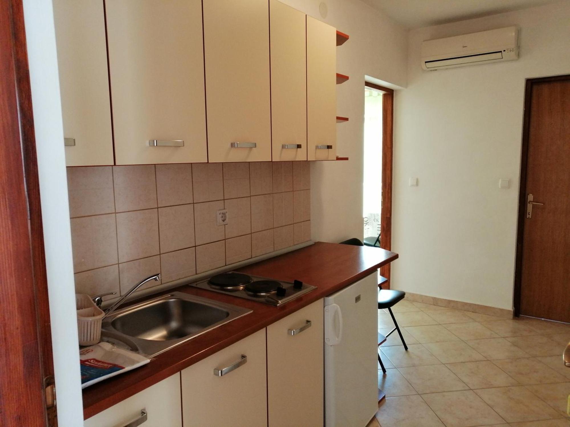 Apartments Monika Nin Habitación foto